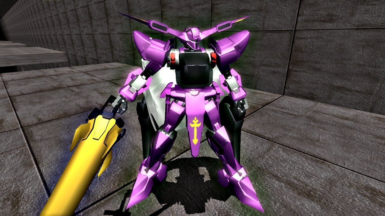 RPI-00SC Gloucester Cornelia | Code Geass GAMEPLAY | Lelouch of the ...