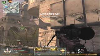 Modern Warfare 2 - Intimidation..:::Montage:::..