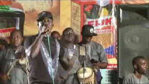 HOD OF FUJI ALHAJI WASIU ALABI PASUMA IN DONT DOUBT ME 2