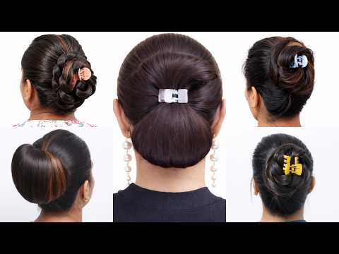 Best Different Type Hairstyle For Girls - New Trending Hairstyle | Hairstyle For Girls | Hairstyle