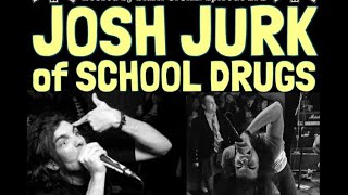 The NYHC Chronicles LIVE! Ep. #272 Josh Jurk (School Drugs)