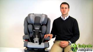 Thomashilfen RECARO Monza REHA | Автокресло для особых детей(, 2016-02-07T23:45:25.000Z)