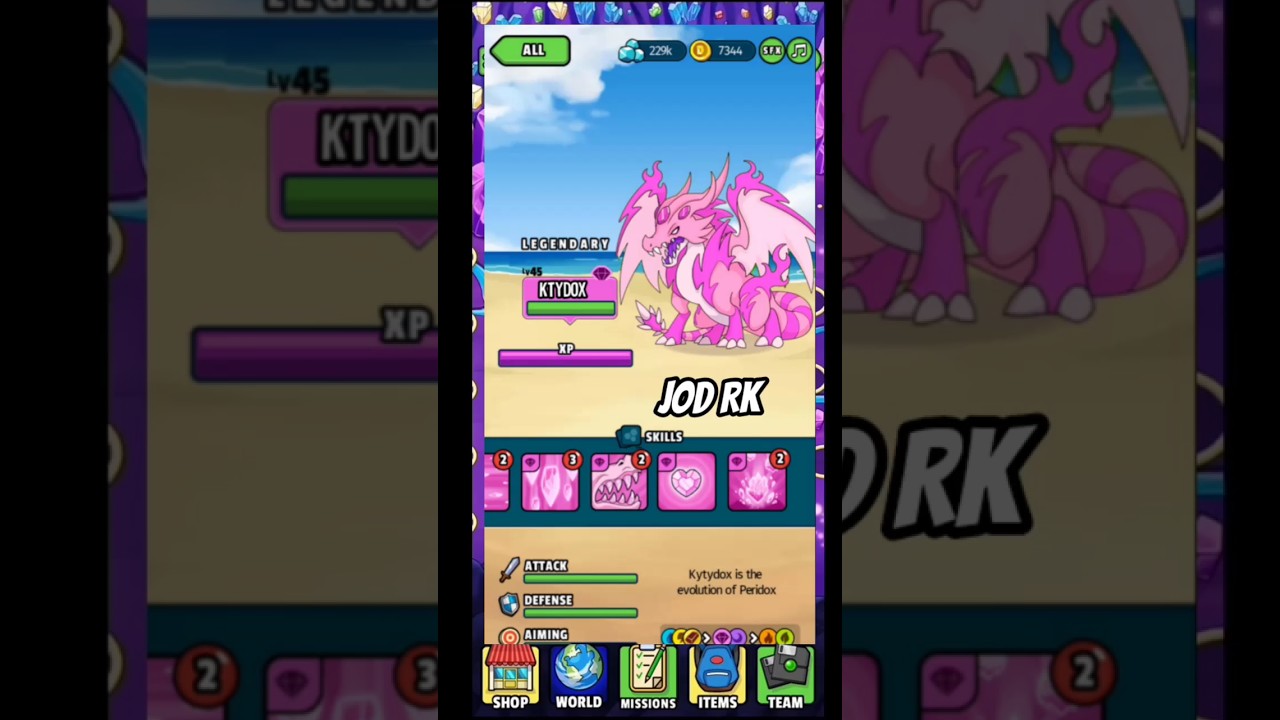 New diamond type dynamon in dynamons world🙄| dynamons world new update 