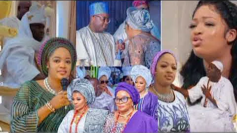 Olori Elizabeth Størmed Palace to take ova from the Olori's