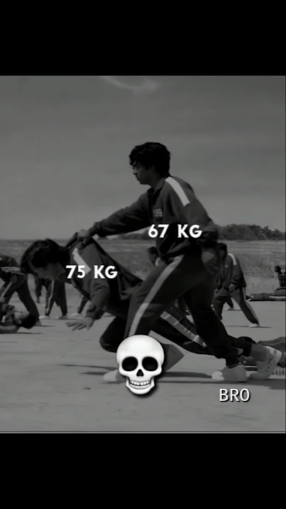 IT'S STRENGTH ALI ABDUL💀 #edit #squidgamchallenge #squidgameseason1 #squidgame2 #squidgame #movie