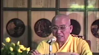 HT Thích Thanh Từ_(25/31)_P23-Dược Vương Bồ-tát bổn sự 