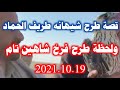 سالفة شيهانه طريف ولحظة طرح فرخ شاهين 2021.10.19 طرح اليوم بيع 405000 ريال اغلى فرخ شاهين