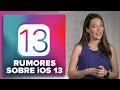 iOS 13 según los rumores y el iPhone 5G va por buen camino