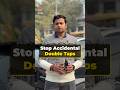 Stop accidental double taps #shorts #android #smartphone #tipsandtricks #howto #techtips