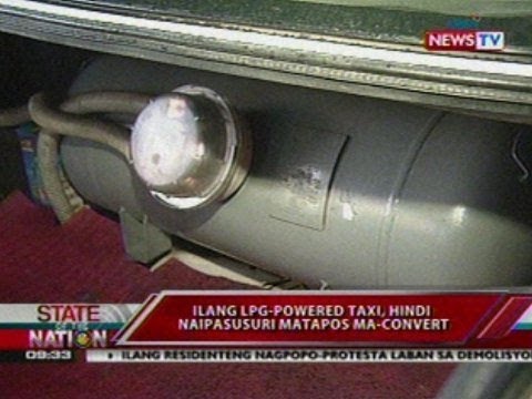 Video: Mas Ligtas ba ang Pagbabahagi ng Pagsakay kaysa sa Taxi?