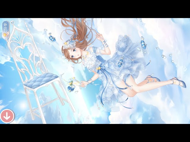 photo Sea Tea Party Love Nikki Cost miracle nikki deep sea tea party