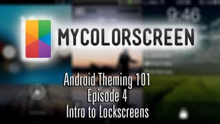 Intro to Lockscreens - Android Theming 101, Episode 4 screenshot 4