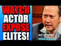 Rob schneider exposes what hollywood elites did to him in shocking