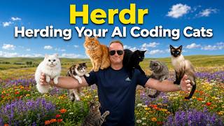 Herdr: Herding Your AI Coding Cats