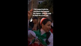 FDD Chief Executive Mark Dubowitz on FDD's role in shaping Iran's future