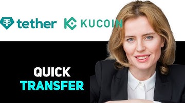 How To Withdraw Tether From Kucoin To Coinbase Wallet 2025
