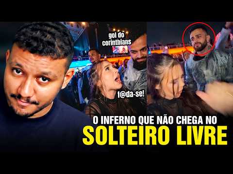 Nunca antes fez tanto sentido permanecer SOLTEIRO (Deus me Livre)