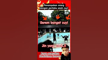 Sosok misterius!! #fyp #horor #ghost #jin #hantu #penampakan #misteri #mistis #ai #edit #seram