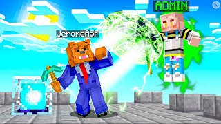 Stopping My Abusive Admin In Minecraft
