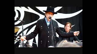 Video thumbnail of "Bob Dylan - Things Have Changed - Odense - 27.06.2011"