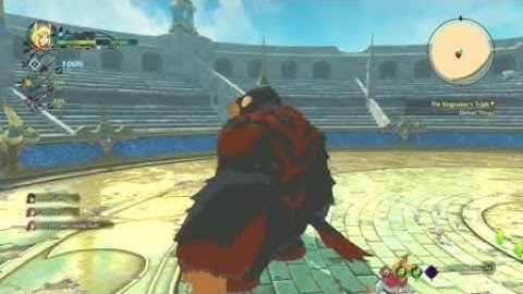 Ni no Kuni II - Thogg fight (Expert)