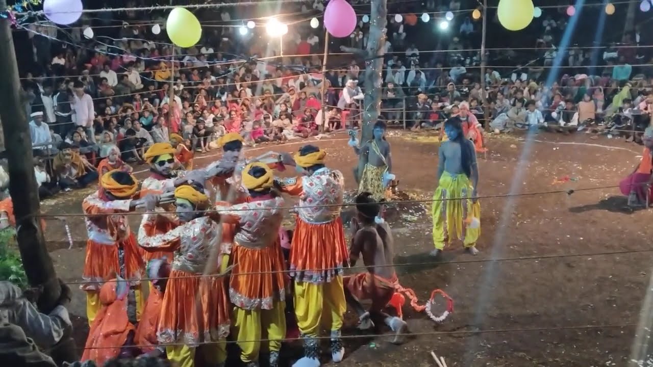 वेड़शा में शानदार प्रदर्शन किया अजगीरीया वाले 