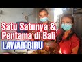 lawar BIRU satu satunya dan pertama di bali || lawar paling hits dibali