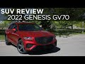 2022 Genesis GV70 | First Drive | Driving.ca