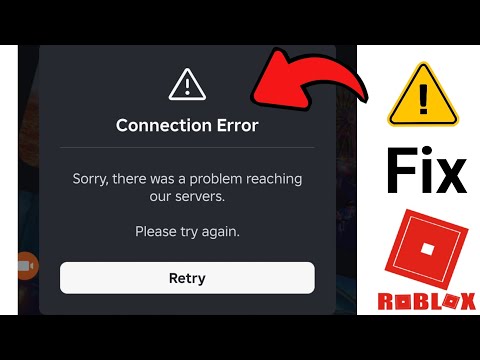 how to fix roblox connection error android mobile 2026 | Roblox connection error 2026
