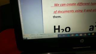 3. Word Processor (Part 2)