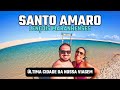 DE ATINS PARA SANTO AMARO | Última Etapa nos Lençóis Maranhenses + Dicas da Cidade