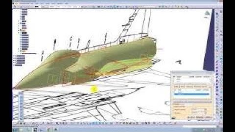 Catia V5 tutorial | Multisection Command | Gripen Jas 39 Fighter jet
