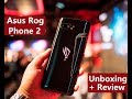 Asus Rog Phone 2 ¡El mejor celular hasta la fecha! Review en Peru