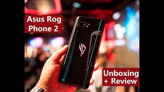 Asus Rog Phone 2 ¡El mejor celular hasta la fecha! Review en Peru