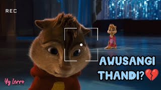 Awusangi Thandi by Chipmunks|| #cover #gwijo2026 #chipmunks #gwijosongs2026 #amagwijo2026 #gwijo #yt
