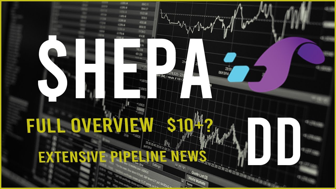$HEPA Stock Due Diligence & Technical analysis  - Price prediction