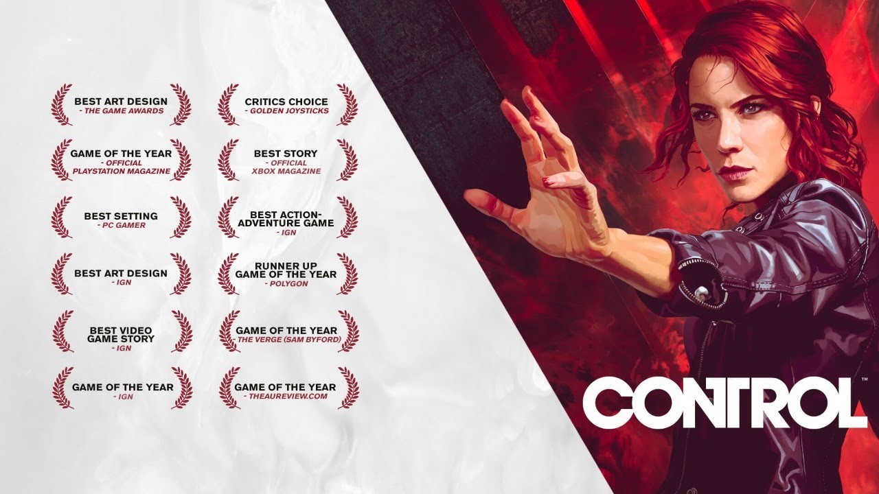 Control #1サムネイル