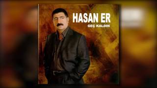 Hasan Er - Eyvah Yaşlandım Mı Resimi