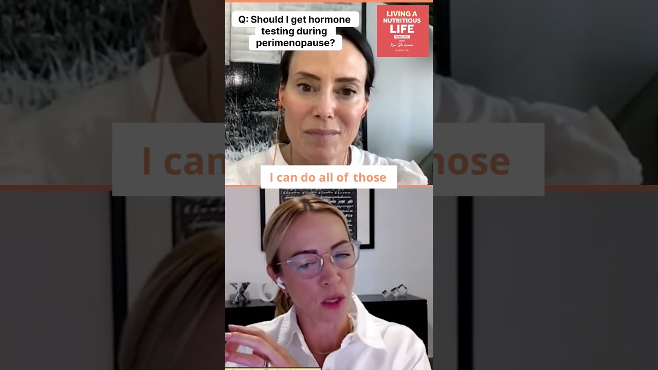 Should I Get Hormone Testing During Perimenopause 