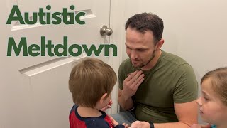 Autism Meltdowns, Triggers, Tantrums, and Helpful Tips