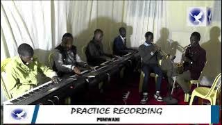 WEWE NI BWANA INSTRUMENTAL RECORDING