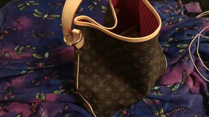 What's In My Bag  Louis Vuitton Delightful PM 