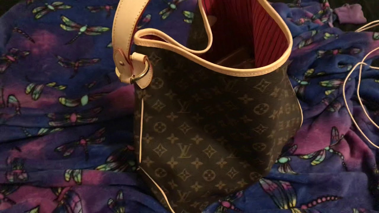 Louis Vuitton Grenelle PM//WIMB, WFI, & Review of seller 