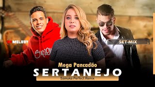 PANCADÃO SERTANEJO | Felipe Amorim, Ávine Vinny, Mari Fernandez, Billy Brasil | SERTANEJO REMIX 2022