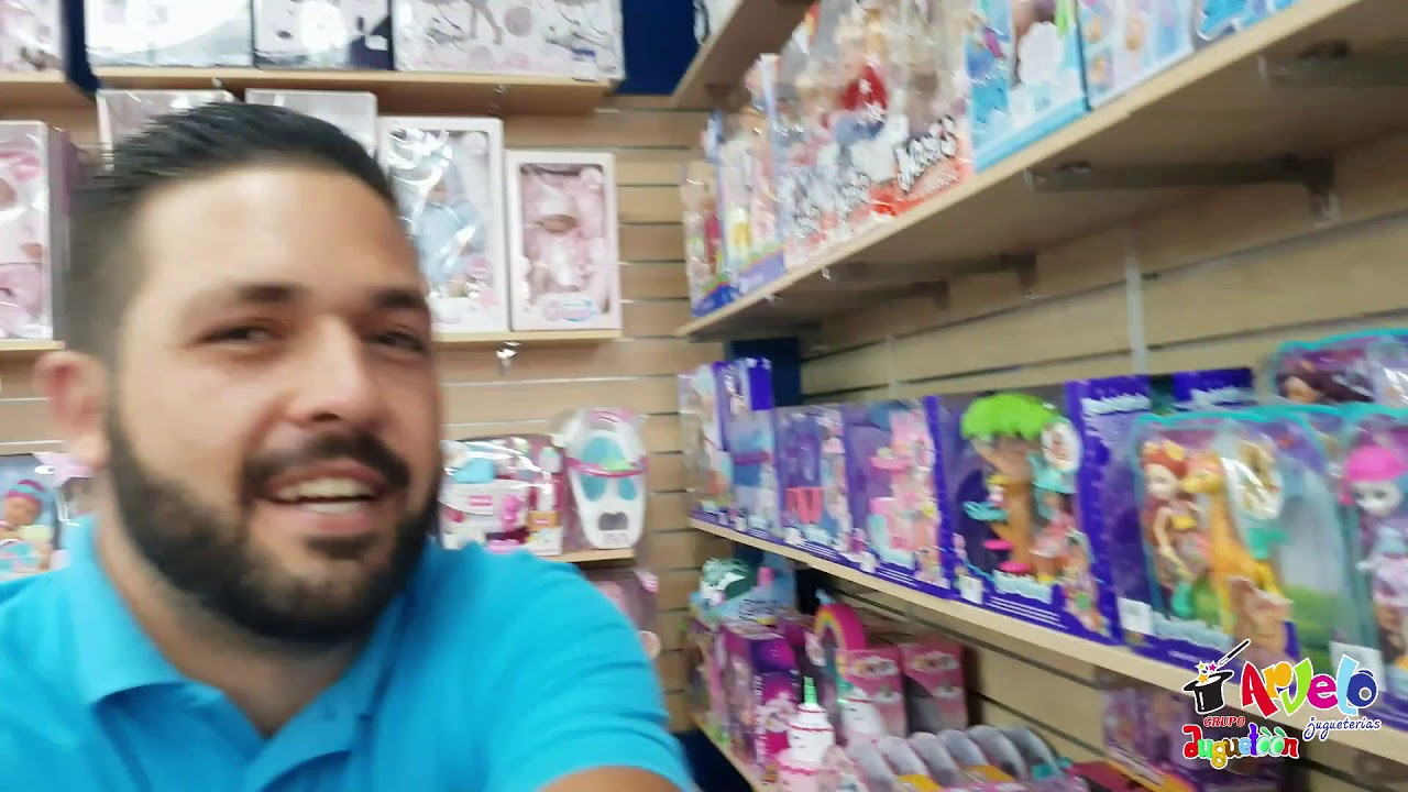 tiendas juguetoon