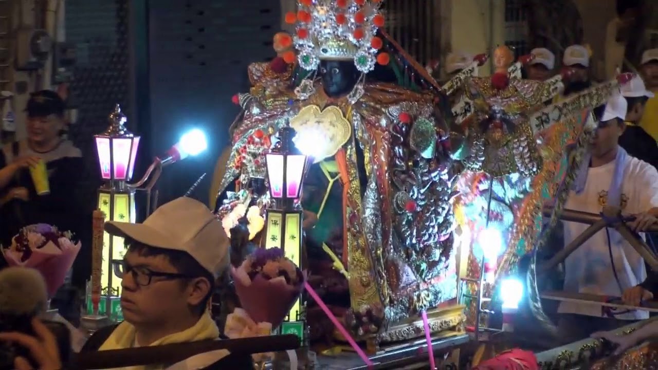 西羅殿建醮送天師~高雄苓雅寮保安堂聲勢驚人~票房保證~埔里法信壇小法團~~小朱製作