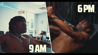 Deshawn Warner: "I Came From Nothing" Ep 2 | Day In The Life screenshot 4