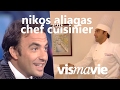 Nikos Aliagas (The Voice) en chef cuisinier - Vis ma vie