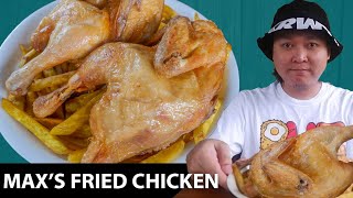 Max's Style Fried Chicken Perfect sa Noche Buena | Pimp Ur Food Ep110