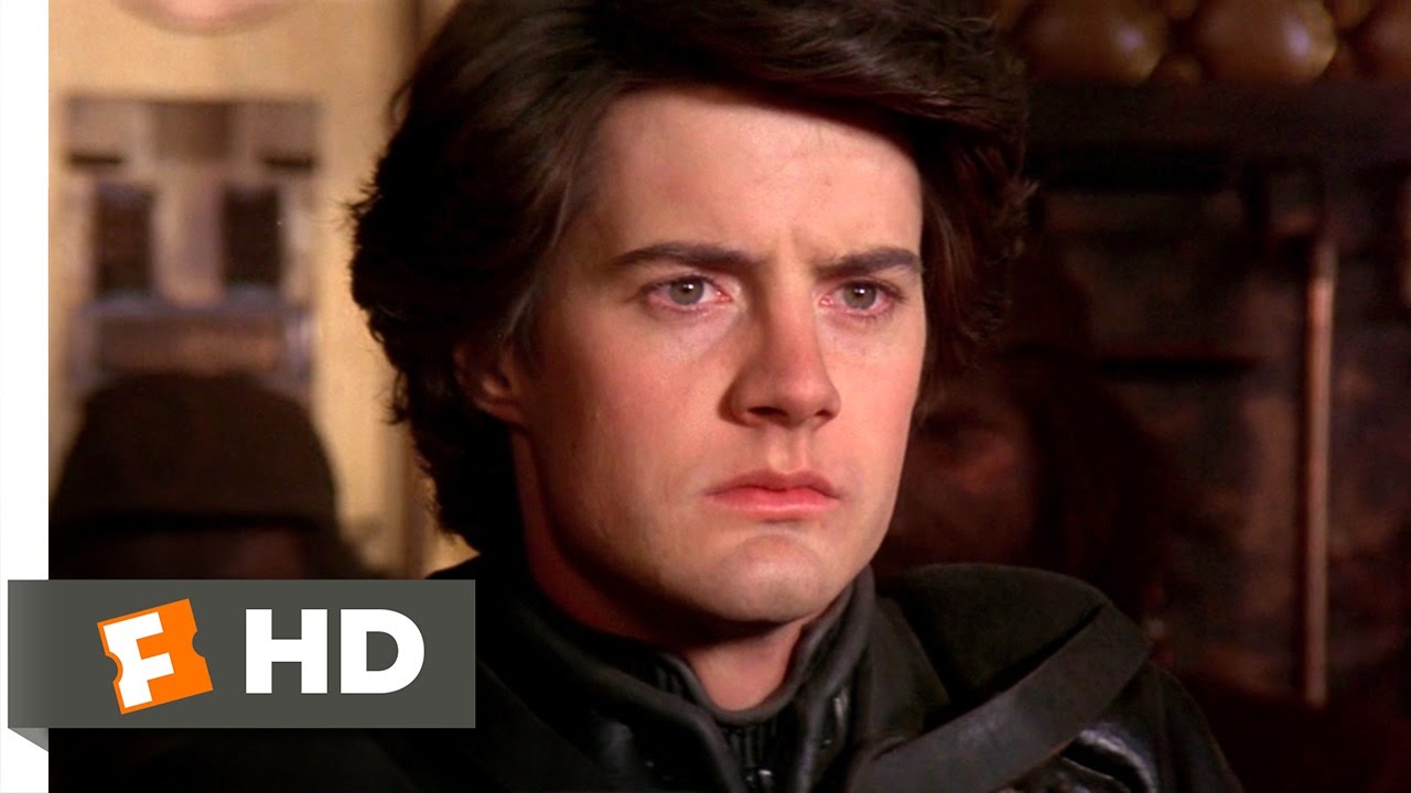 Dune (5/9) Movie CLIP - Sandworm Attack (1984) HD - YouTube